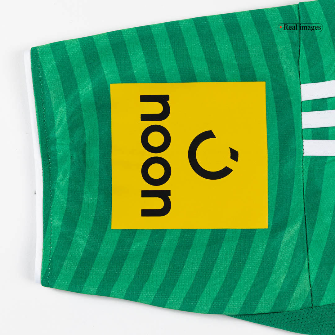 25/26 Newcastle United Away Football Shirt Fan version