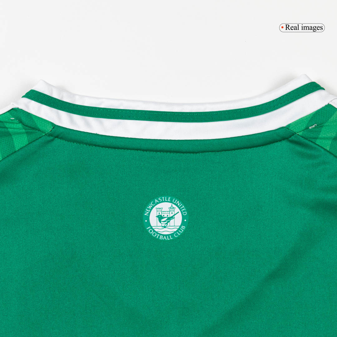 25/26 Newcastle United Away Football Shirt Fan version