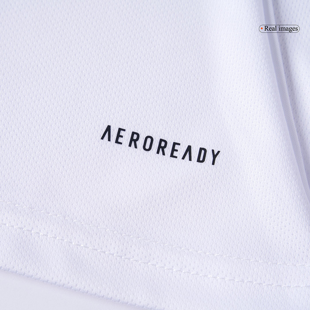 25/26 Leeds United Home Football Shirt Fan version