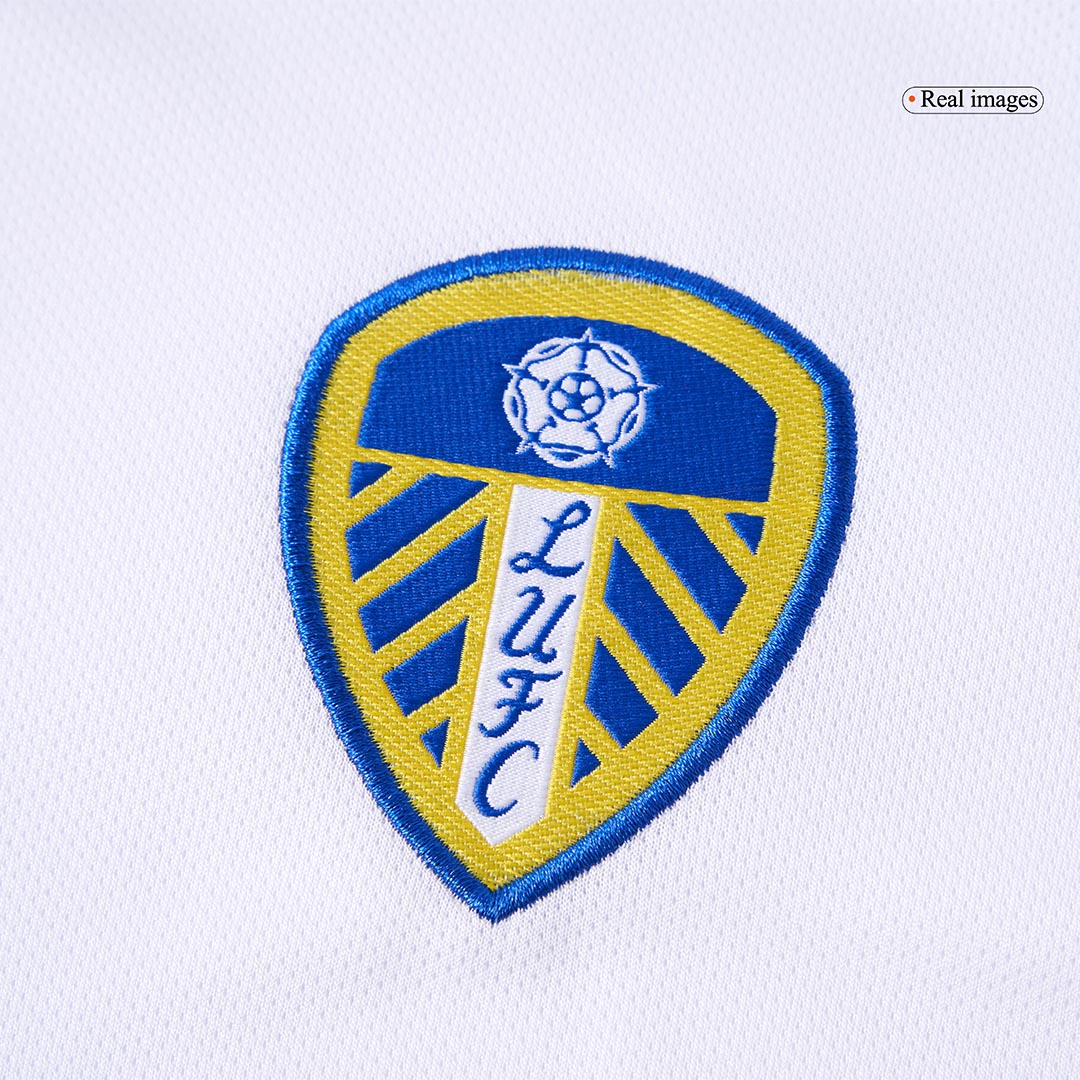 25/26 Leeds United Home Football Shirt Fan version