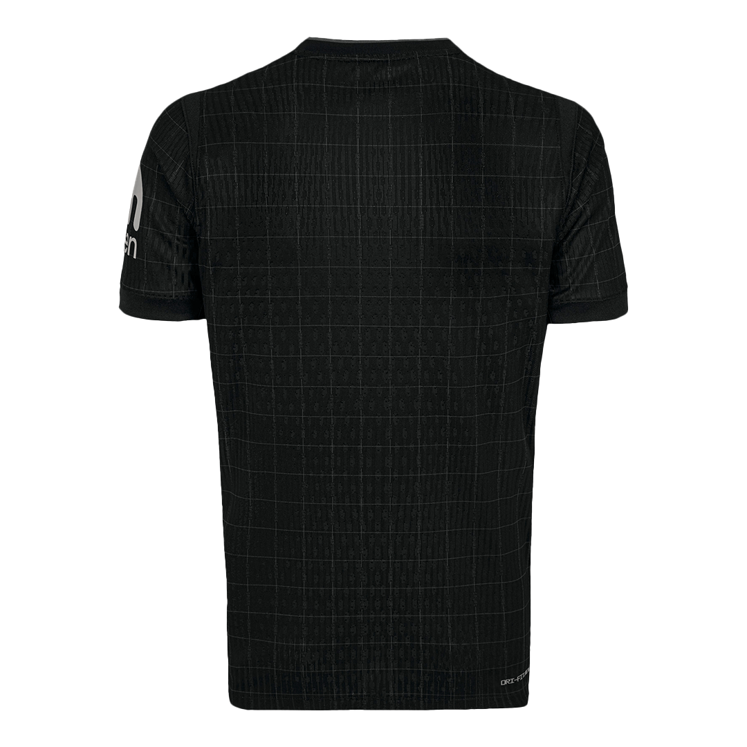 25/26 Tottenham Hotspur Away Football Shirt Player version
