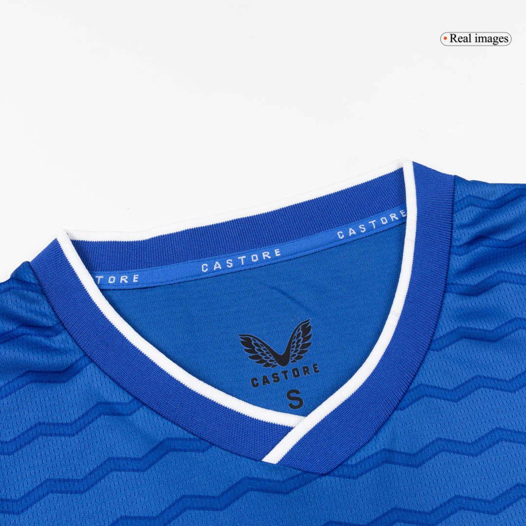 25/26 Everton Home Football Shirt Fan version