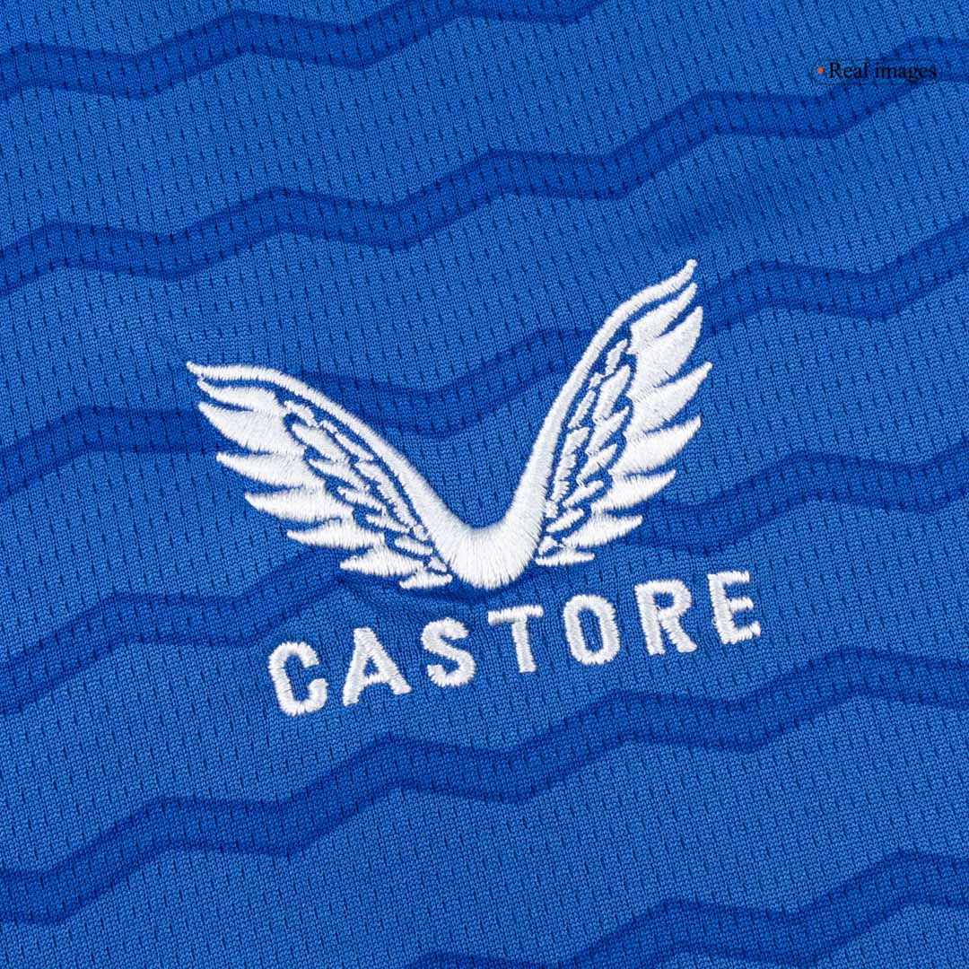 25/26 Everton Home Football Shirt Fan version