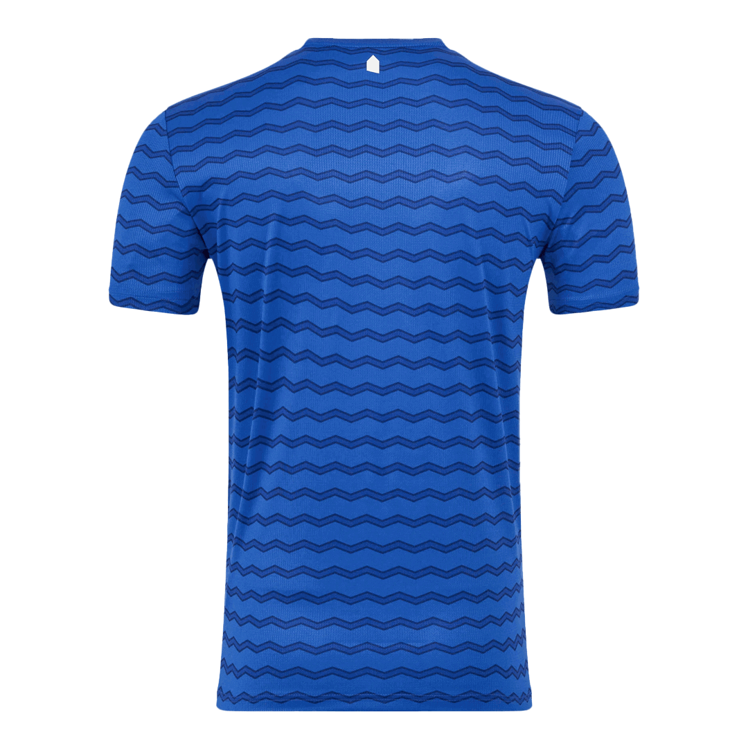 25/26 Everton Home Football Shirt Fan version