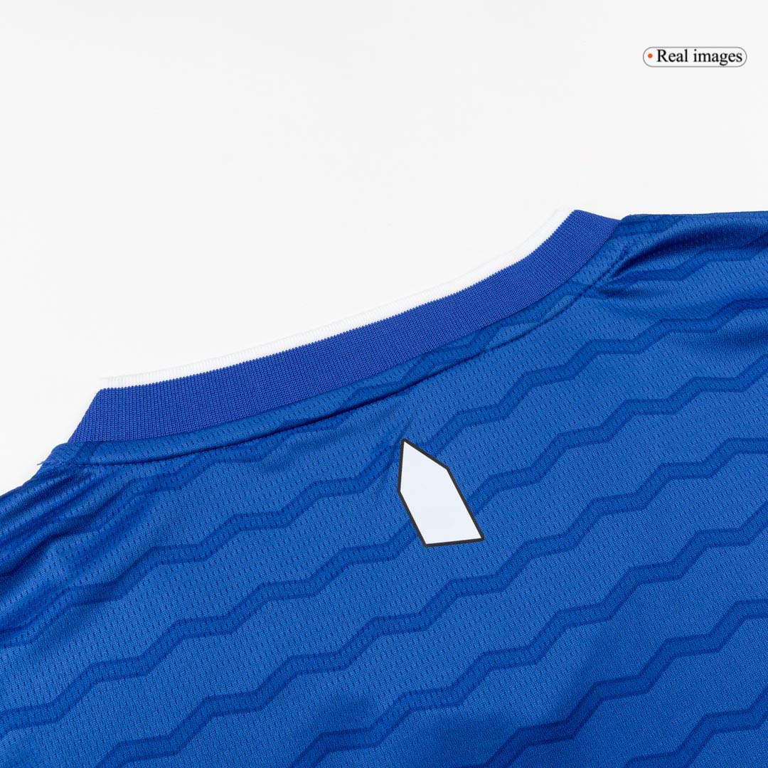 25/26 Everton Home Football Shirt Fan version
