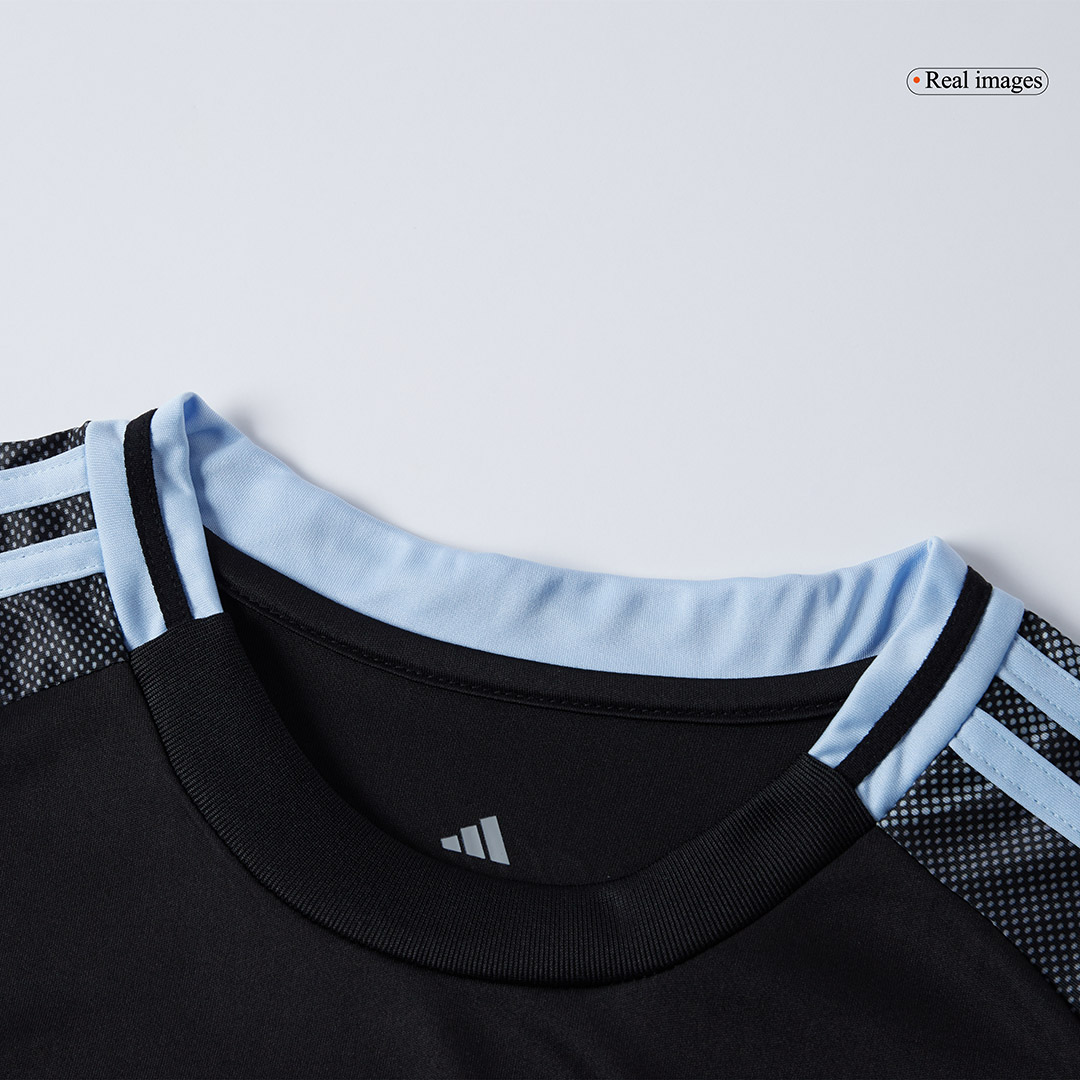 25/26 Aston Villa Away Football Shirt Fan version