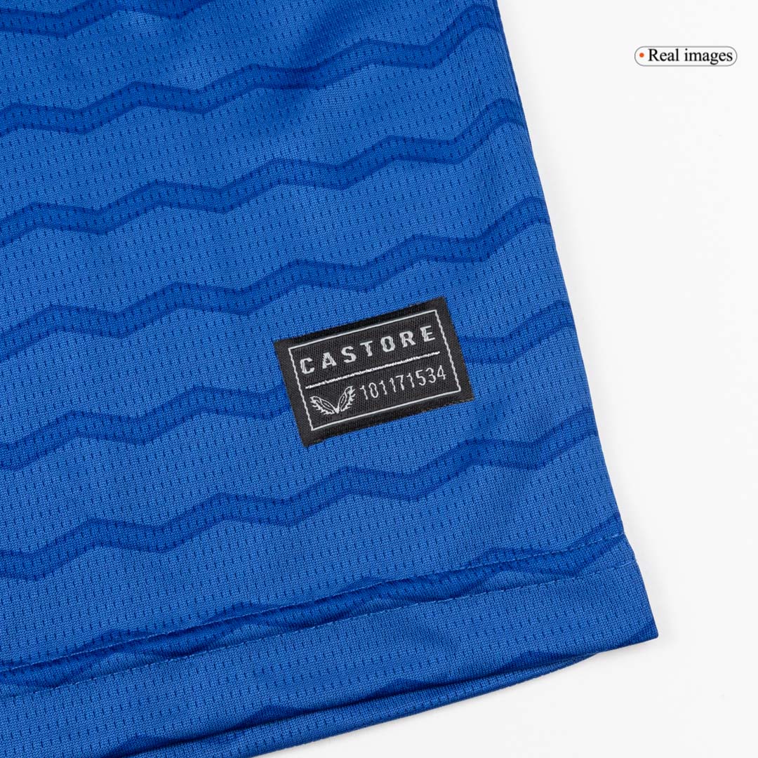 25/26 Everton Home Football Shirt Fan version