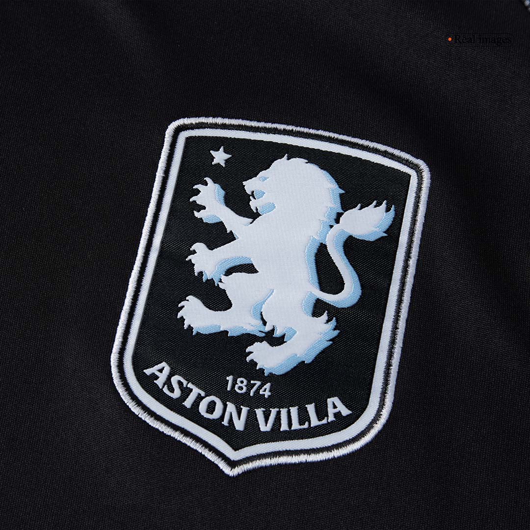 25/26 Aston Villa Away Football Shirt Fan version