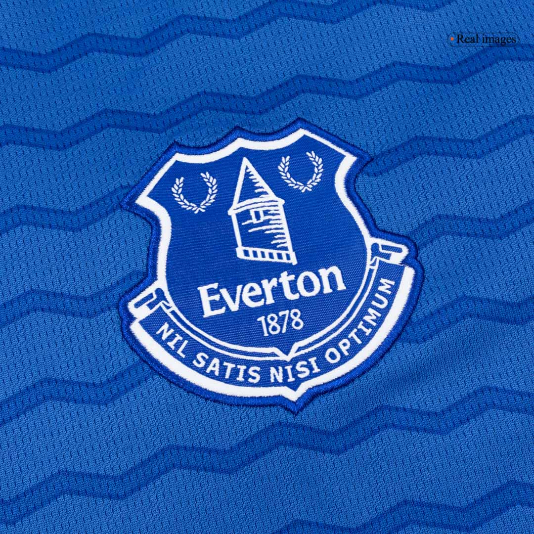 25/26 Everton Home Football Shirt Fan version