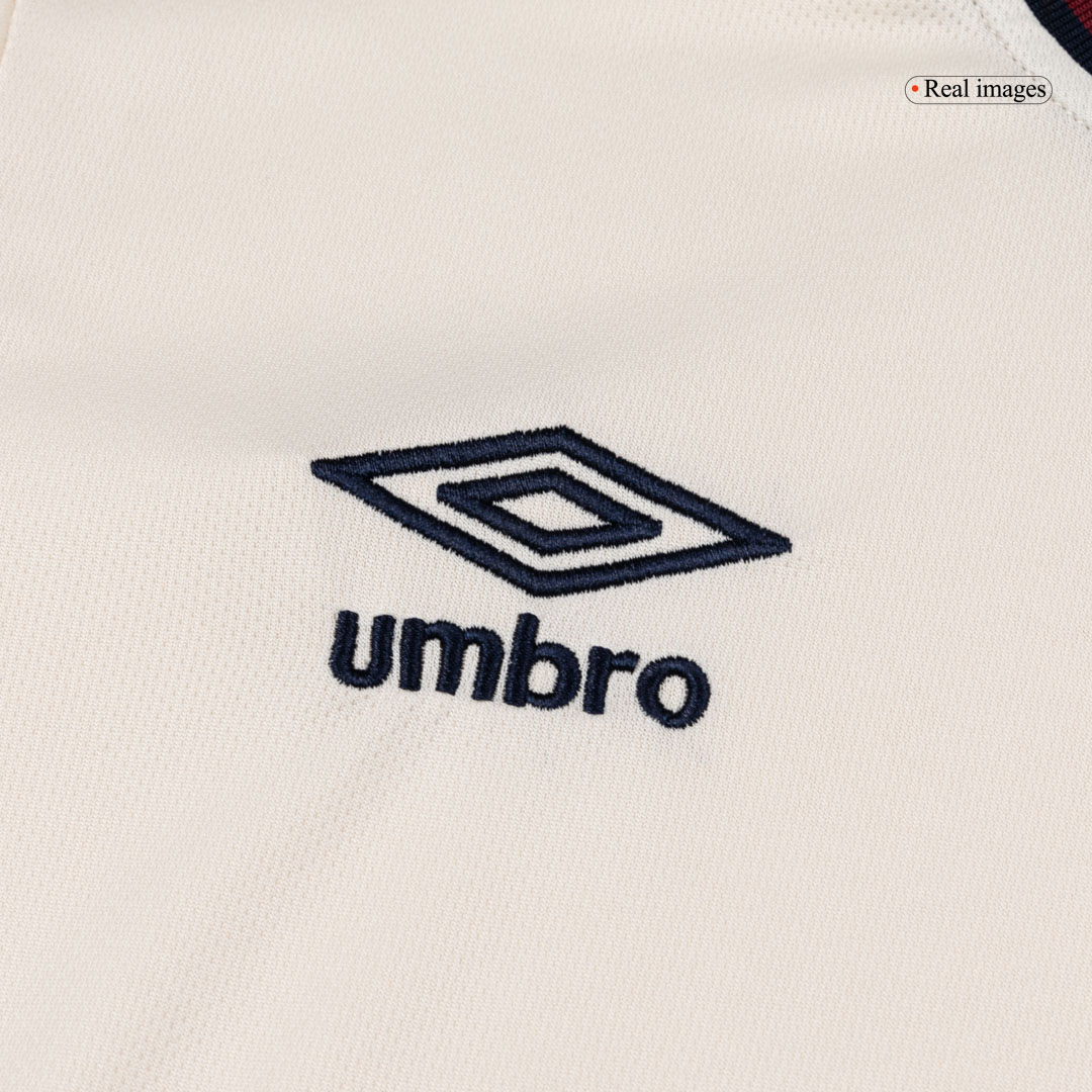25/26 West Ham United Away Football Shirt Fan version