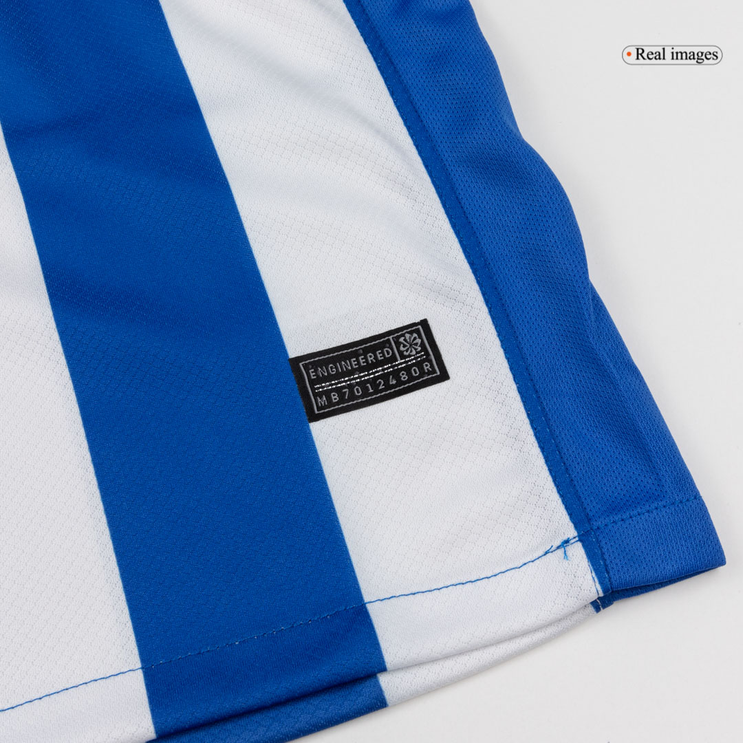 25/26 Brighton Hove Albion Home Football Shirt Fan version
