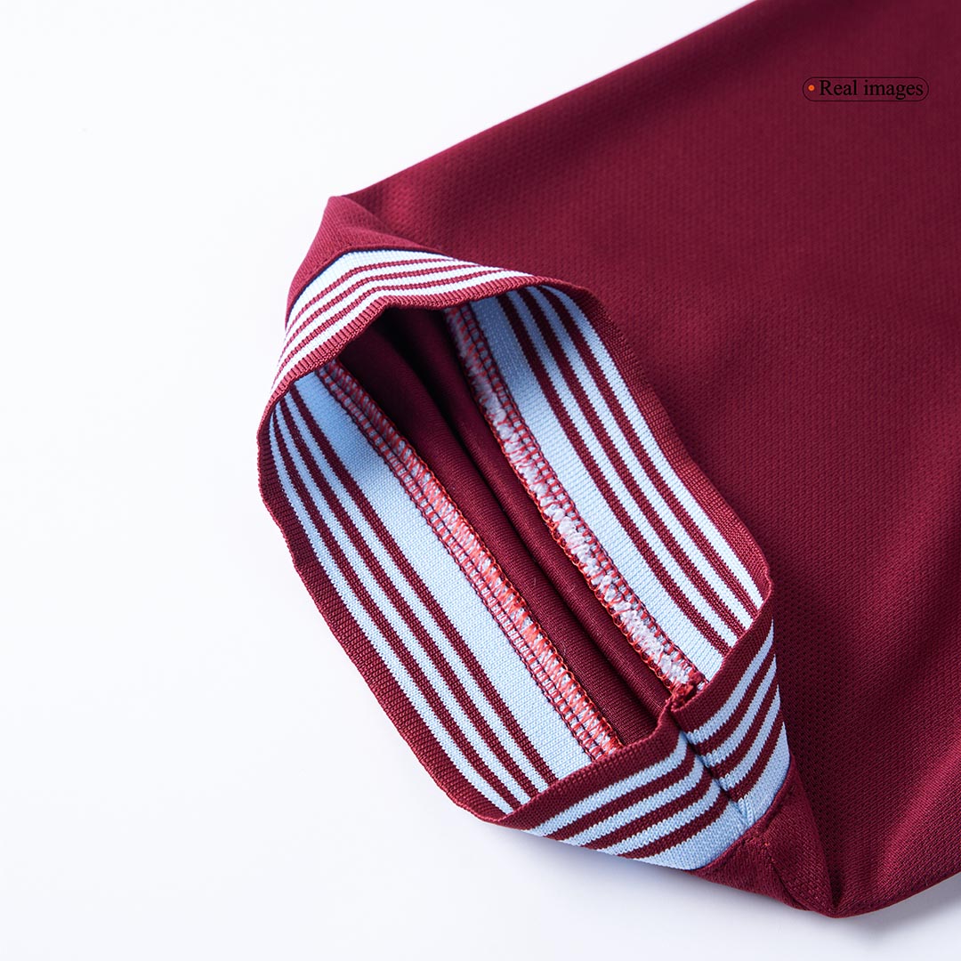 25/26 West Ham United Home Football Shirt Fan version
