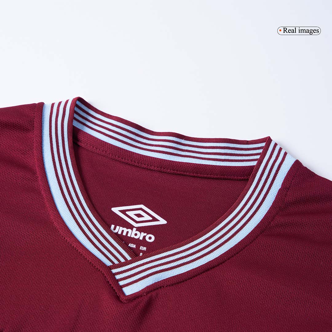 25/26 West Ham United Home Football Shirt Fan version