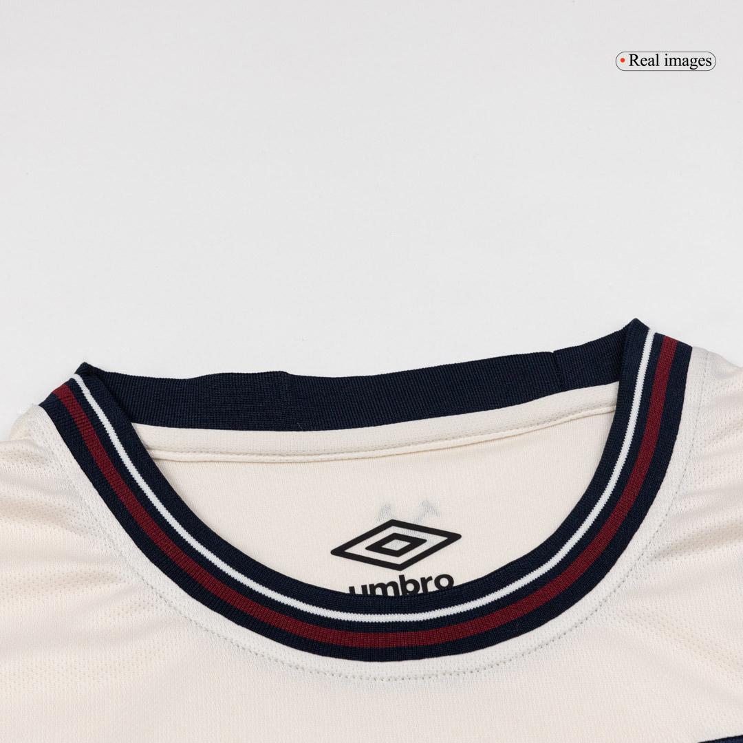 25/26 West Ham United Away Football Shirt Fan version