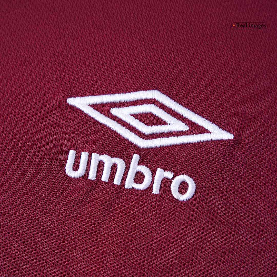 25/26 West Ham United Home Football Shirt Fan version