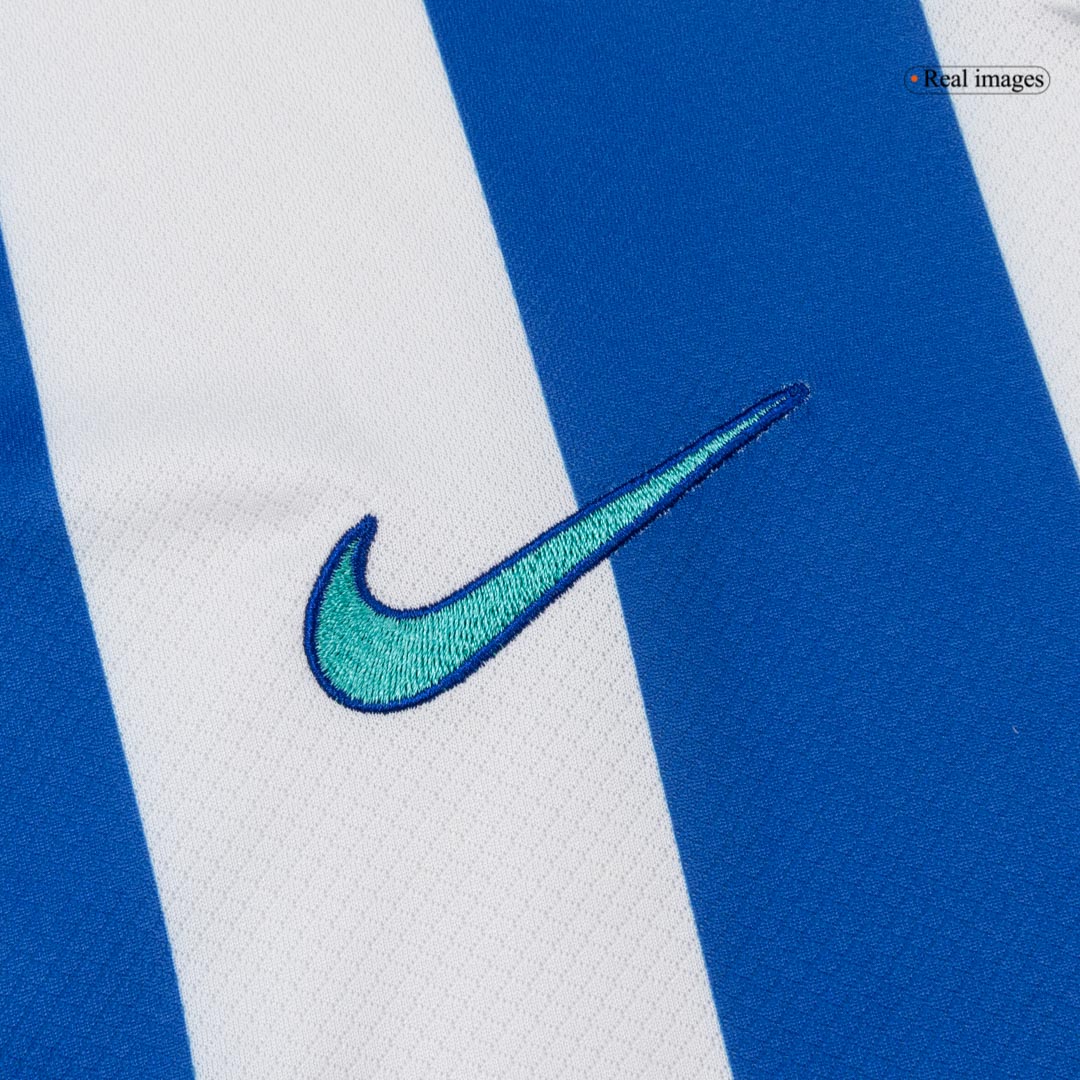 25/26 Brighton Hove Albion Home Football Shirt Fan version