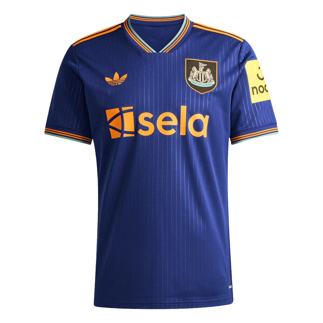 25/26 Newcastle United Third Away Football Shirt Fan version