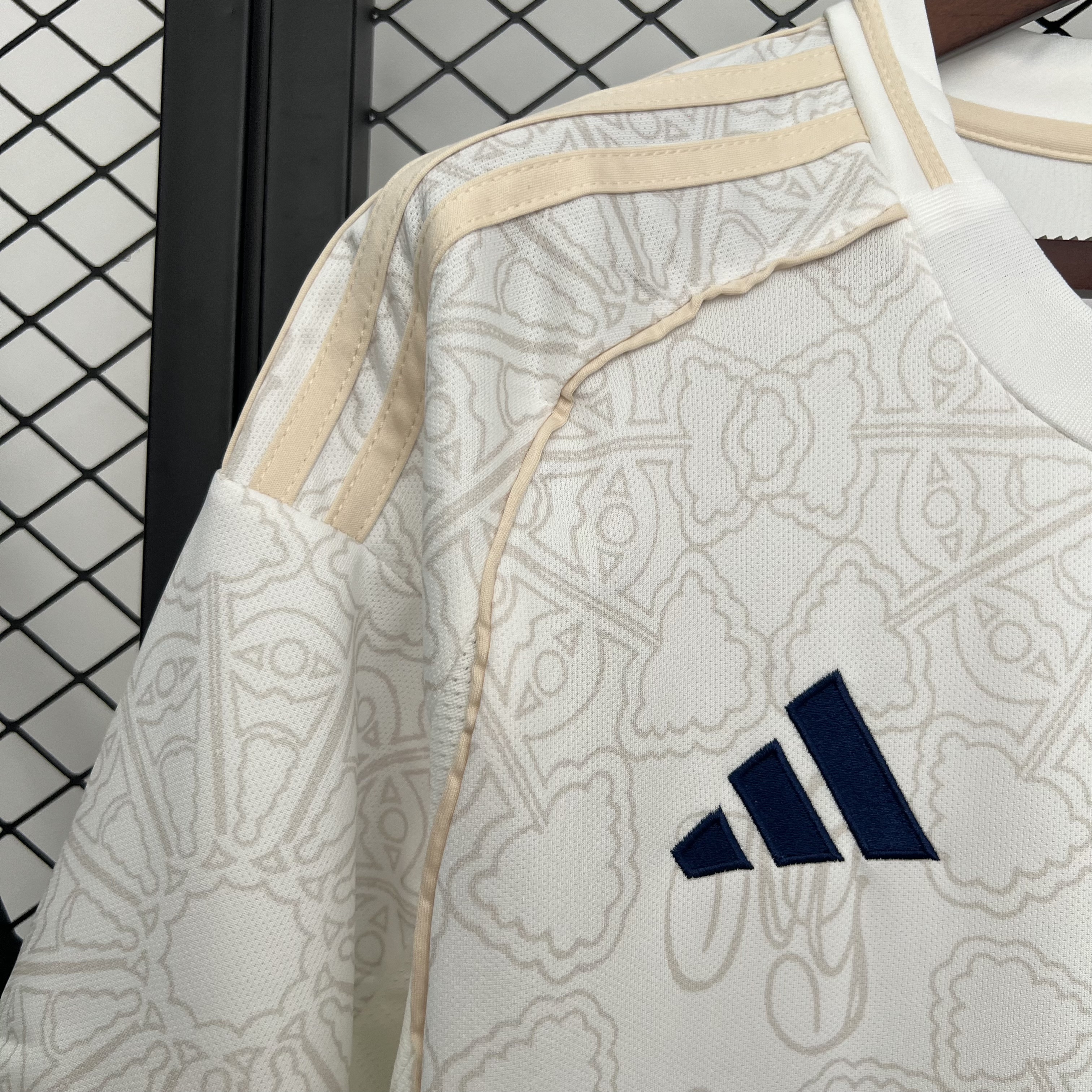 2025/26 Nottingham Forest Away Football Shirt Fan version