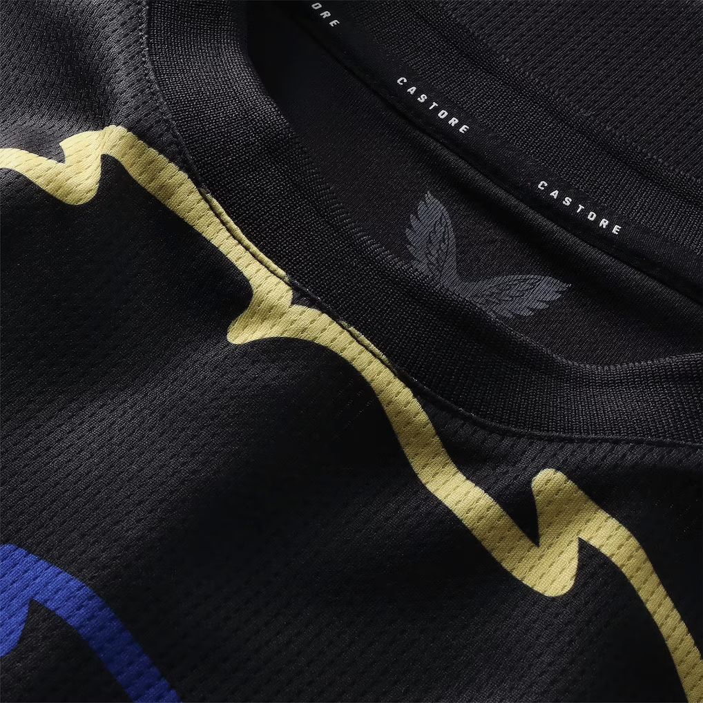 25/26 Everton Third Away Football Shirt Fan version