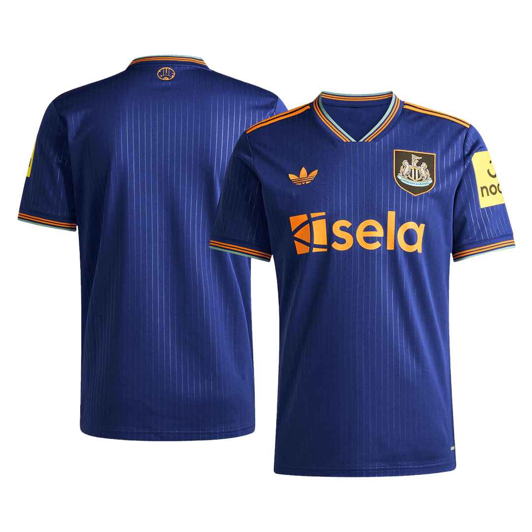 25/26 Newcastle United Third Away Football Shirt Fan version