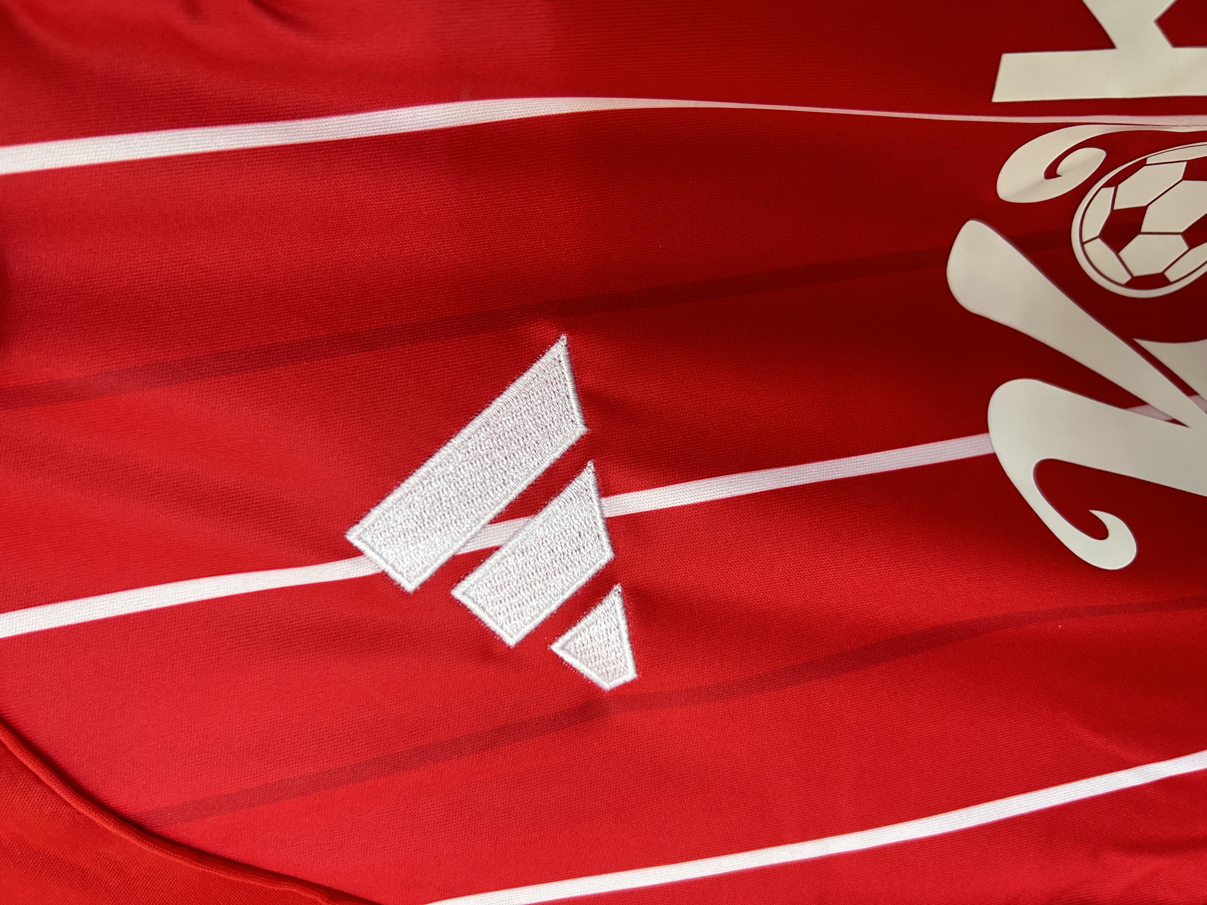 2025/26 Nottingham Forest Home Football Shirt Fan version