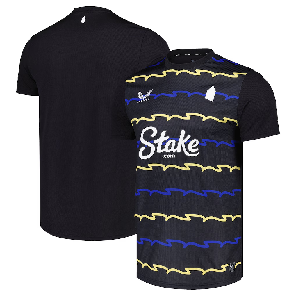25/26 Everton Third Away Football Shirt Fan version