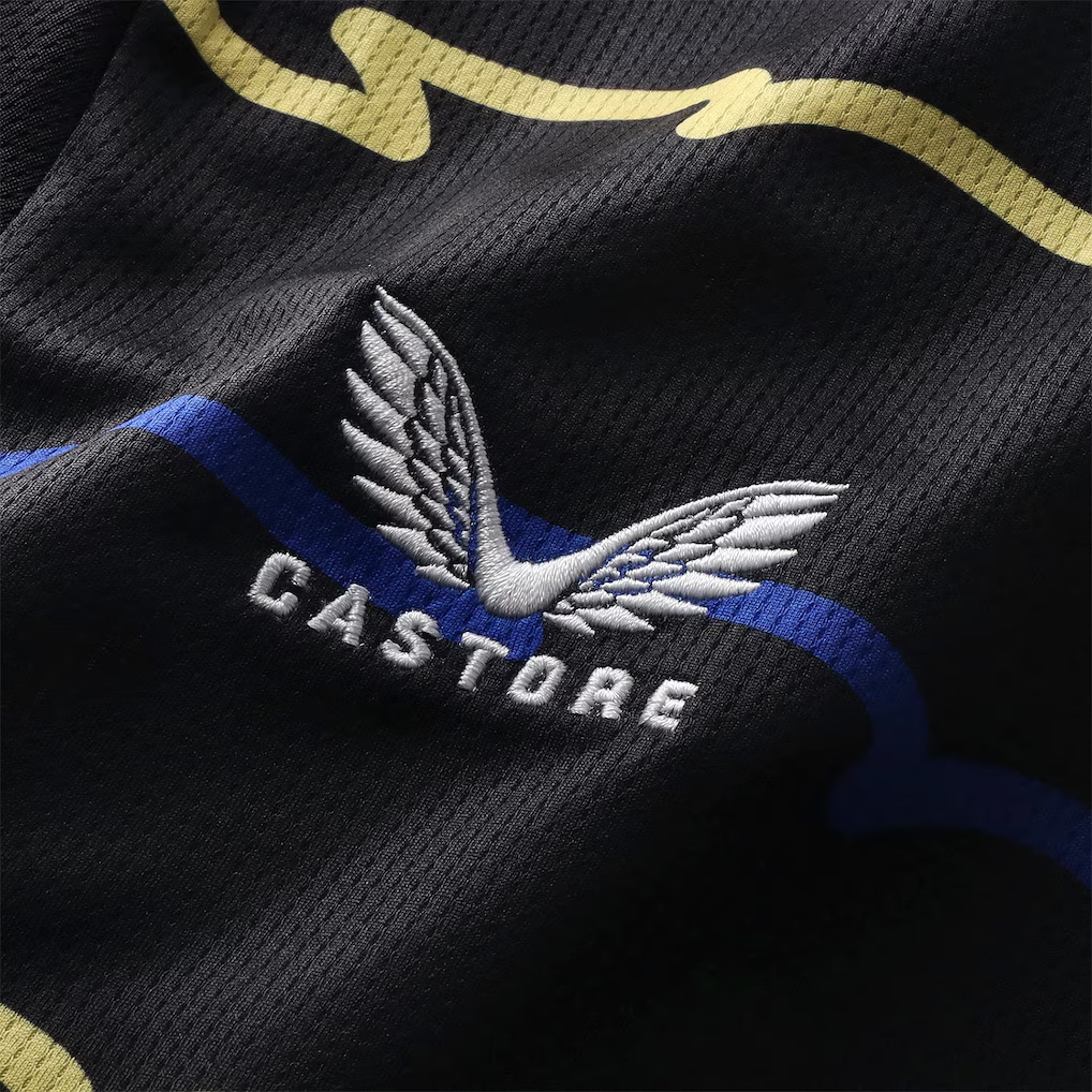 25/26 Everton Third Away Football Shirt Fan version