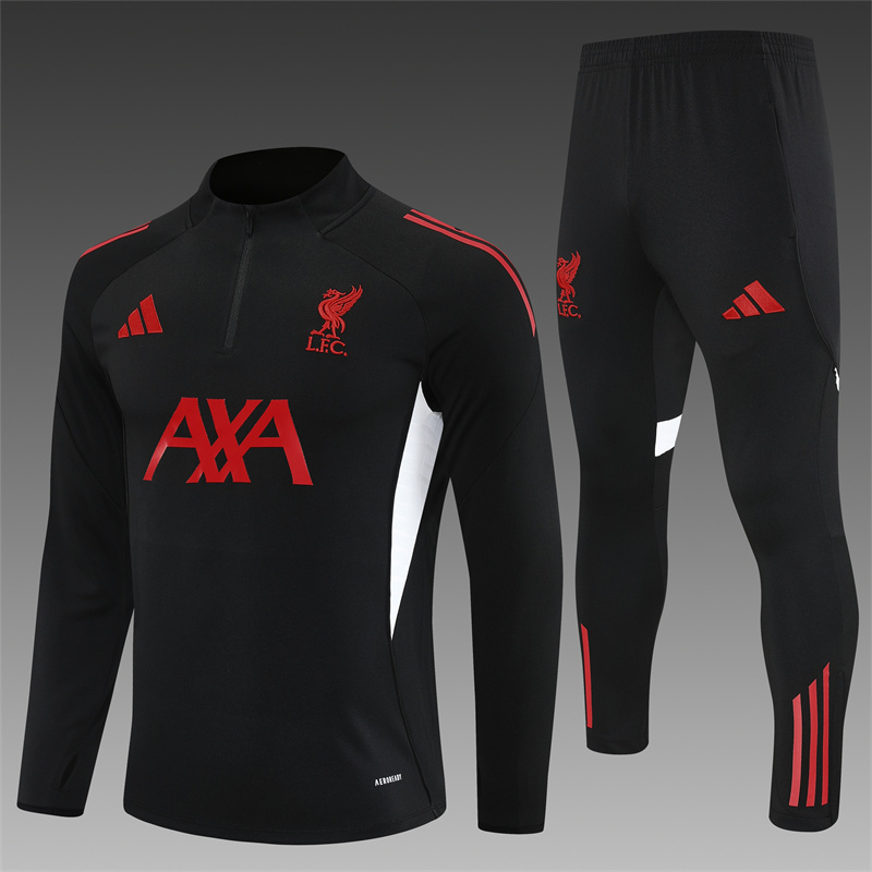 25/26 Liverpool Tracksuit Sportswear Adult/ Kids
