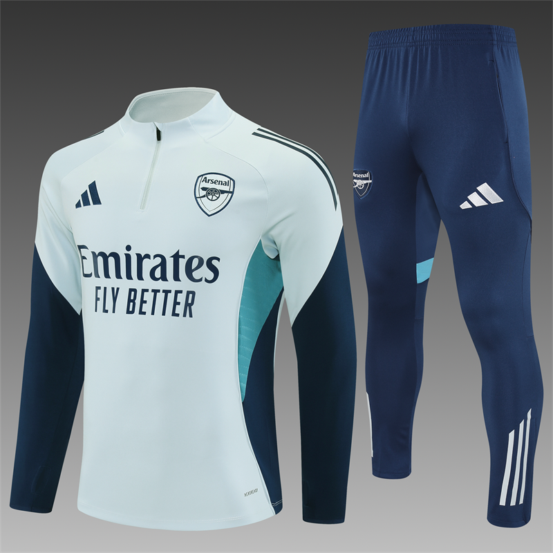 25/26 Arsenal Tracksuit Sportswear Adult/ Kids