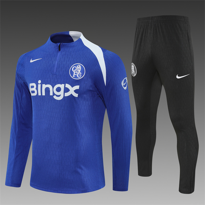 25/26 Chelsea Tracksuit Sportswear Adult/ Kids