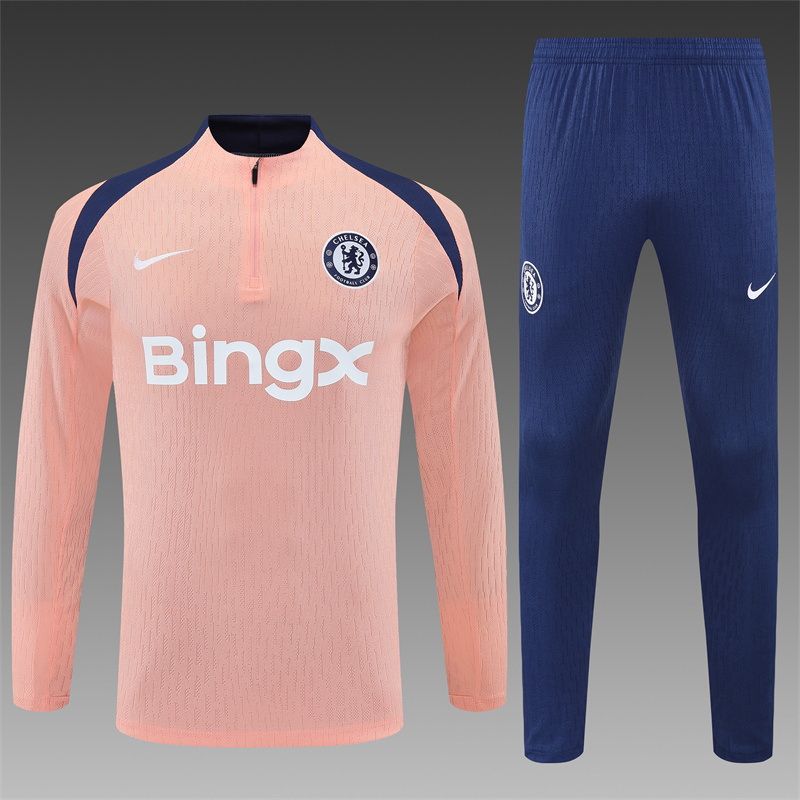 25/26 Chelsea Tracksuit Sportswear Adult/ Kids