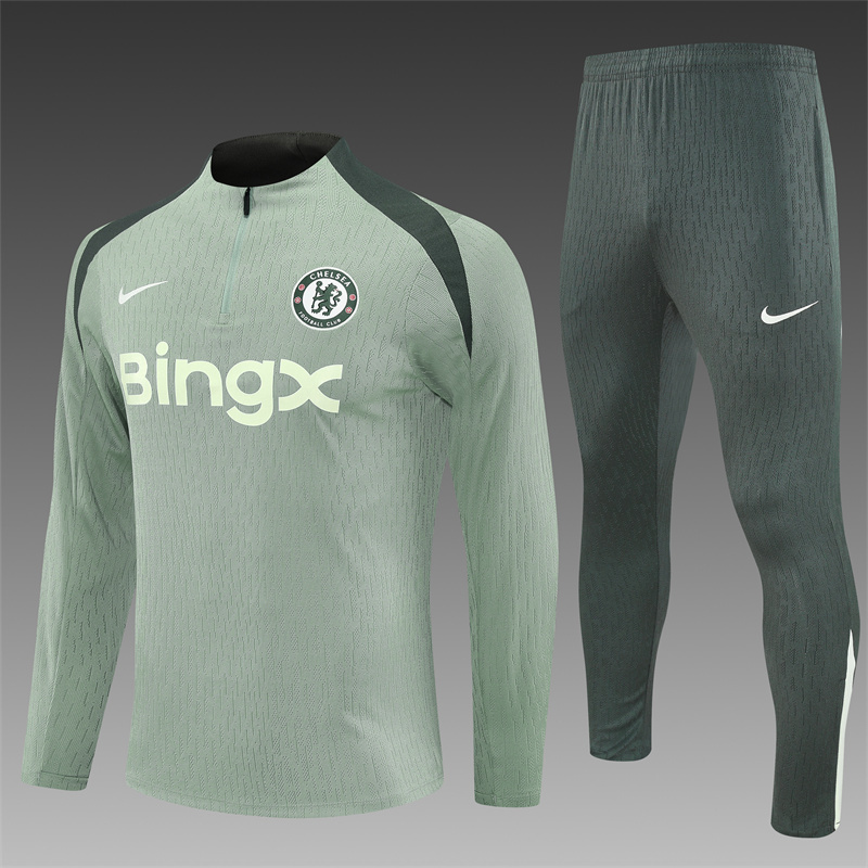 25/26 Chelsea Tracksuit Sportswear Adult/ Kids