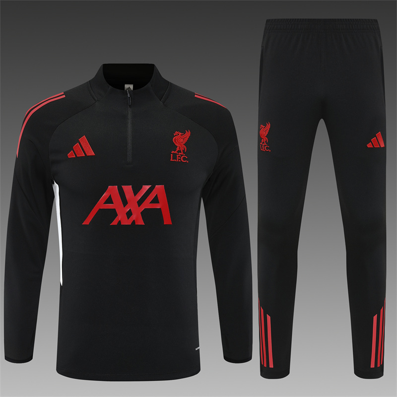 25/26 Liverpool Tracksuit Sportswear Adult/ Kids