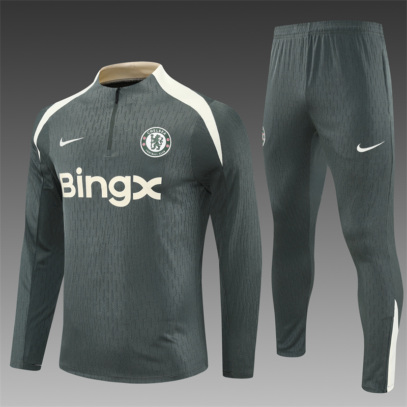 25/26 Chelsea Tracksuit Sportswear Adult/ Kids