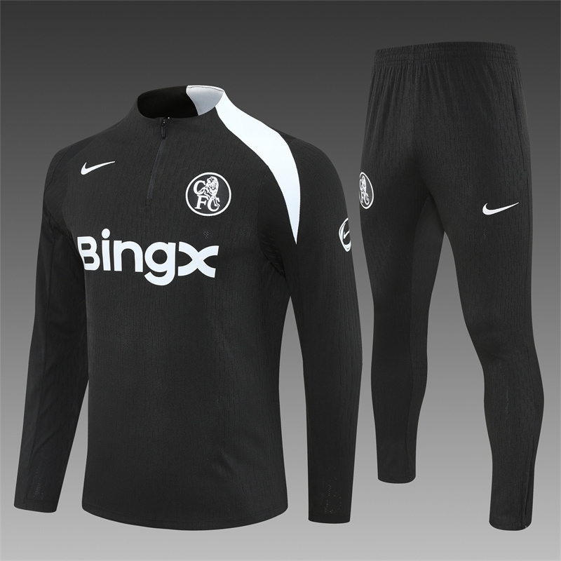 25/26 Chelsea Tracksuit Sportswear Adult/ Kids