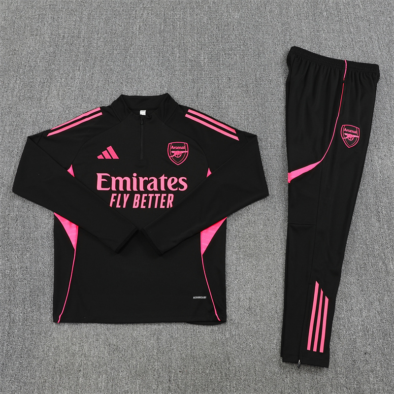25/26 Arsenal Tracksuit Sportswear Adult/ Kids