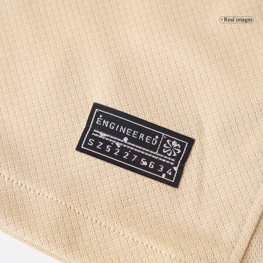 2025/26 Barcelona x Kobe Bryan Soccer Jersey Away Custom Football Shirt Fan Version