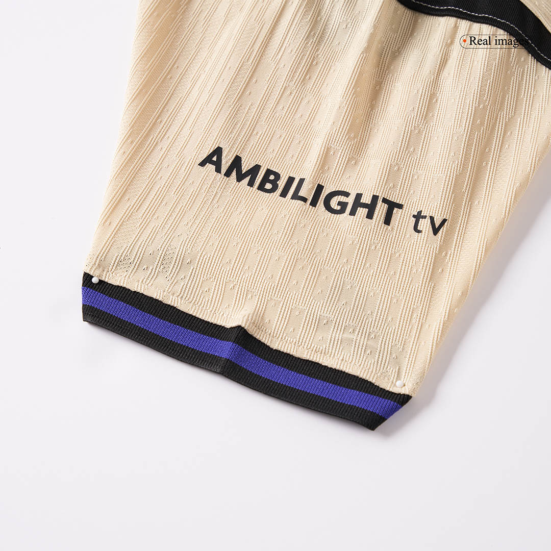 2025/26 Barcelona x Kobe Bryan Soccer Jersey Away Custom Football Shirt Player Version