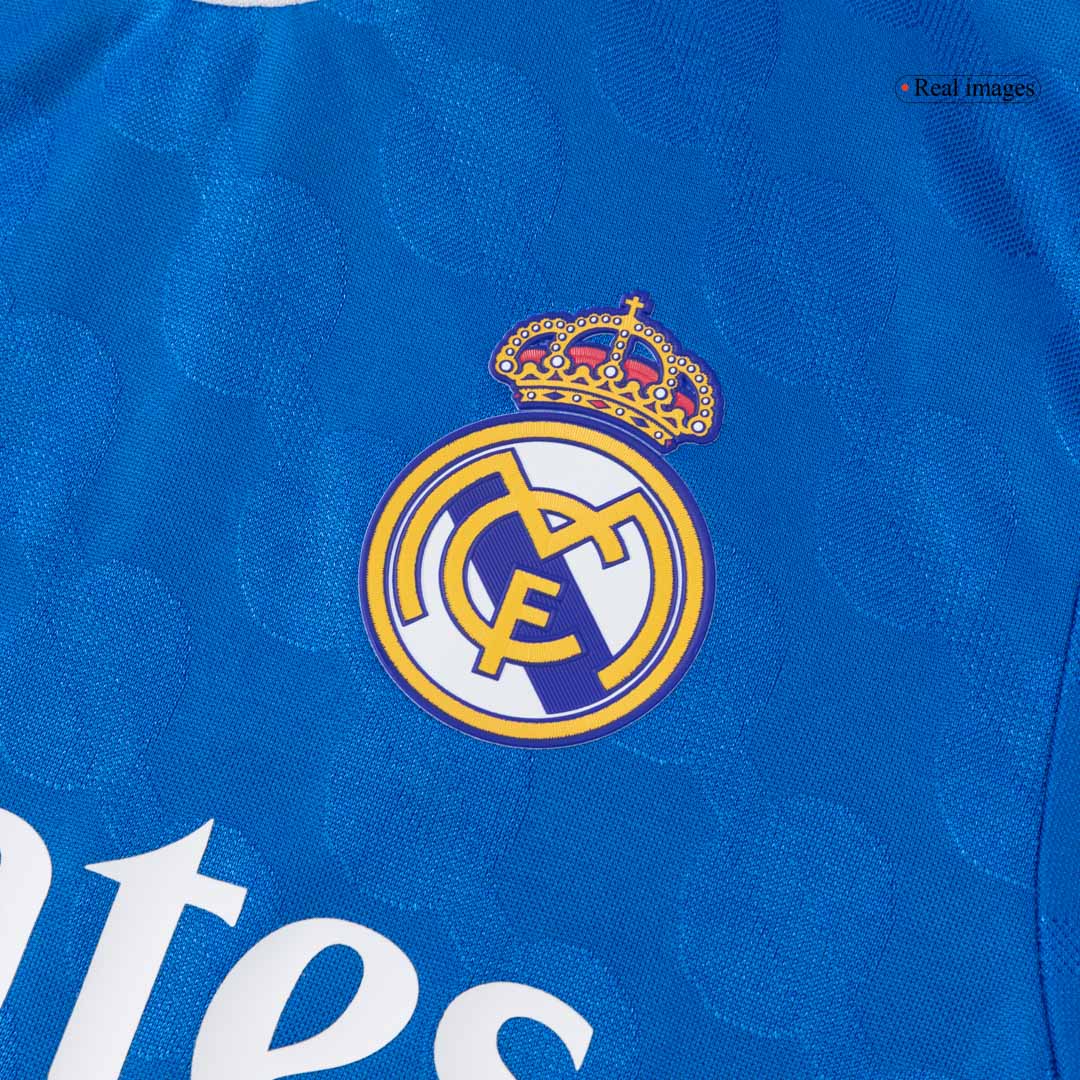 25/26 Real Madrid Third Away Football Shirt Player version