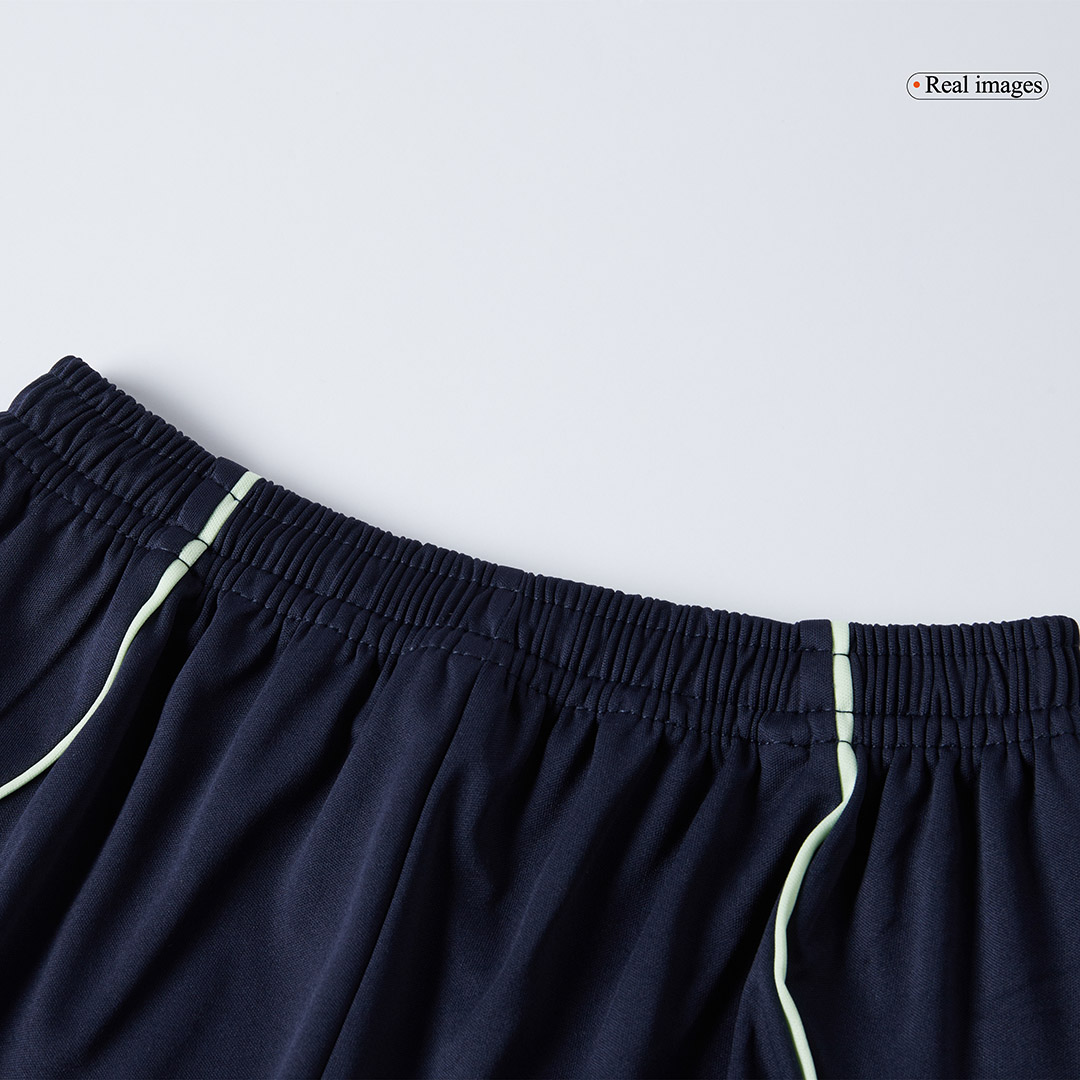 2025/26 Real Madrid Kids & Adults Away Full Soccer Kits Football Shirt