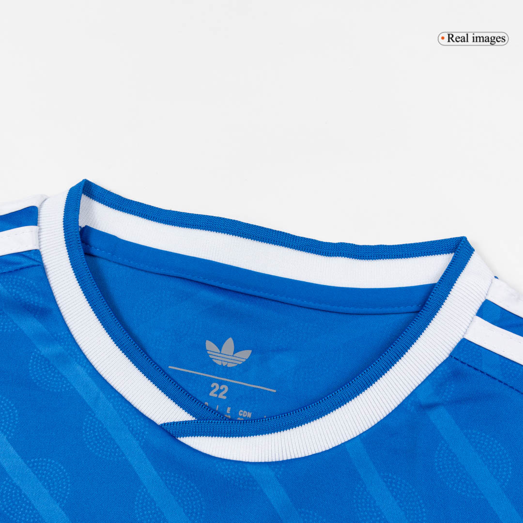 2025/26 Real Madrid Kids & Adults Third Away Full Soccer Kits Football Shirt