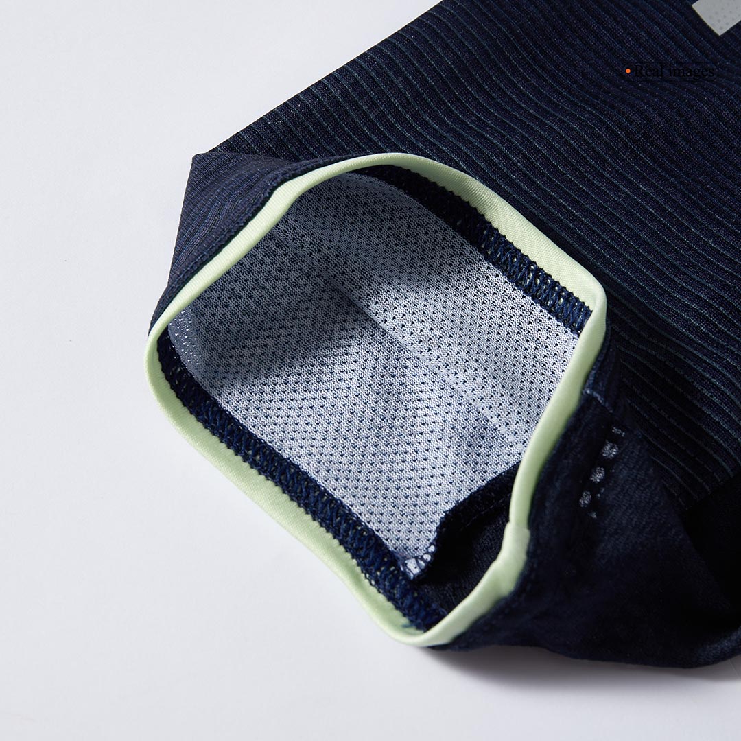 25/26 Real Madrid Away Football Shirt Player version