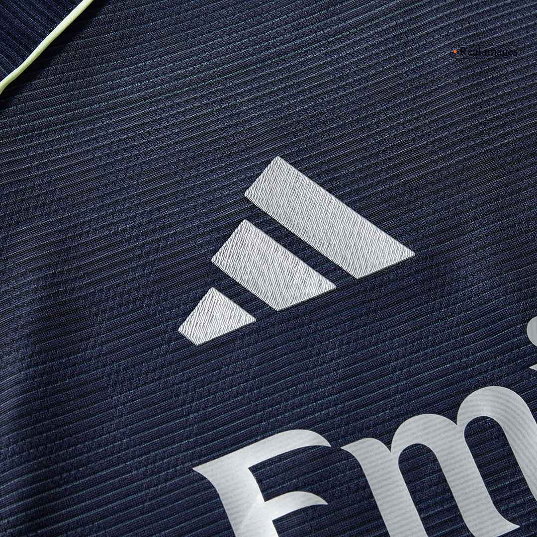 25/26 Real Madrid Away Football Shirt Player version
