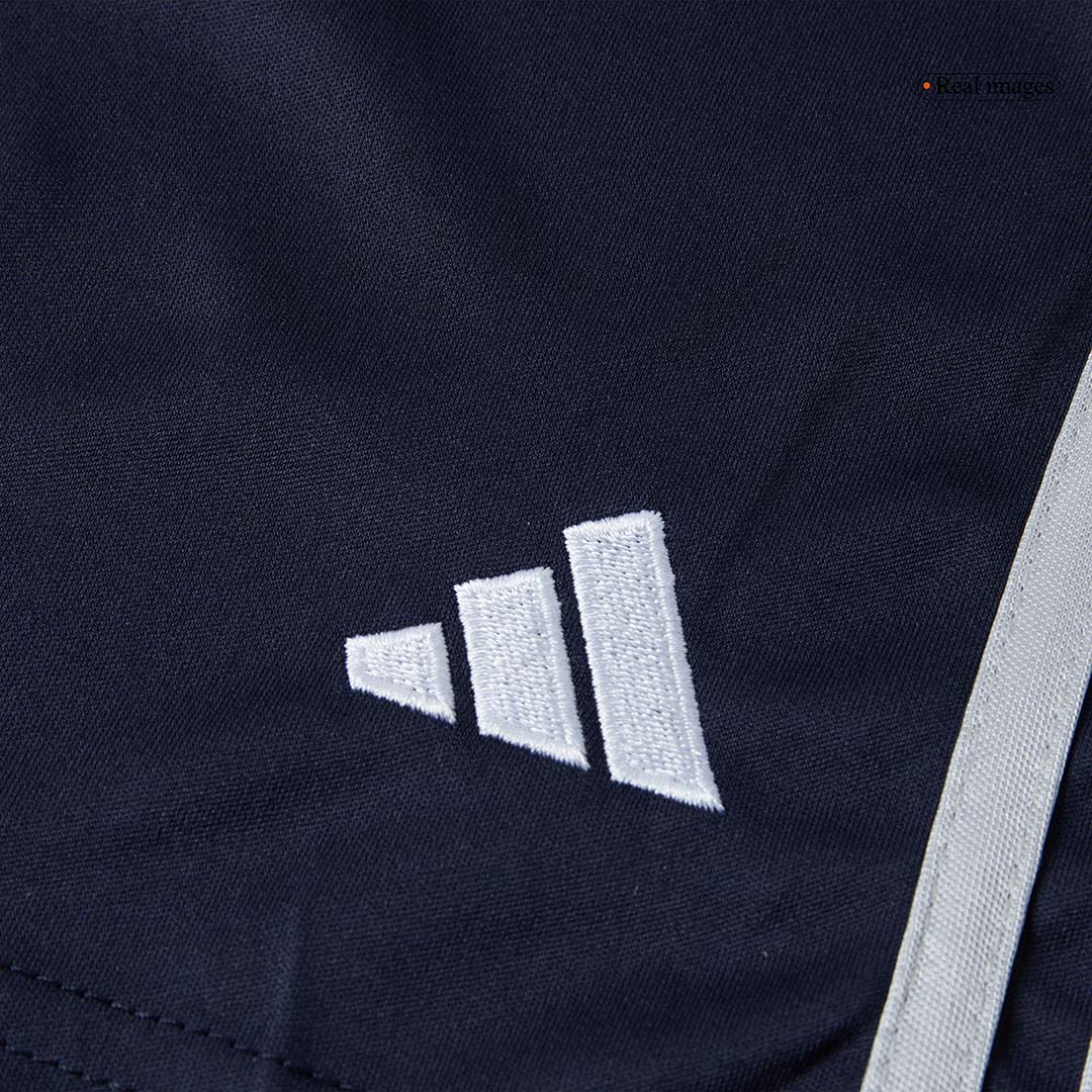 2025/26 Real Madrid Kids & Adults Away Full Soccer Kits Football Shirt