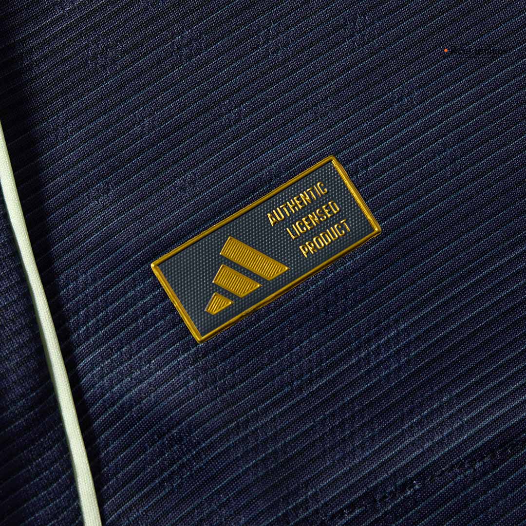 25/26 Real Madrid Away Football Shirt Player version