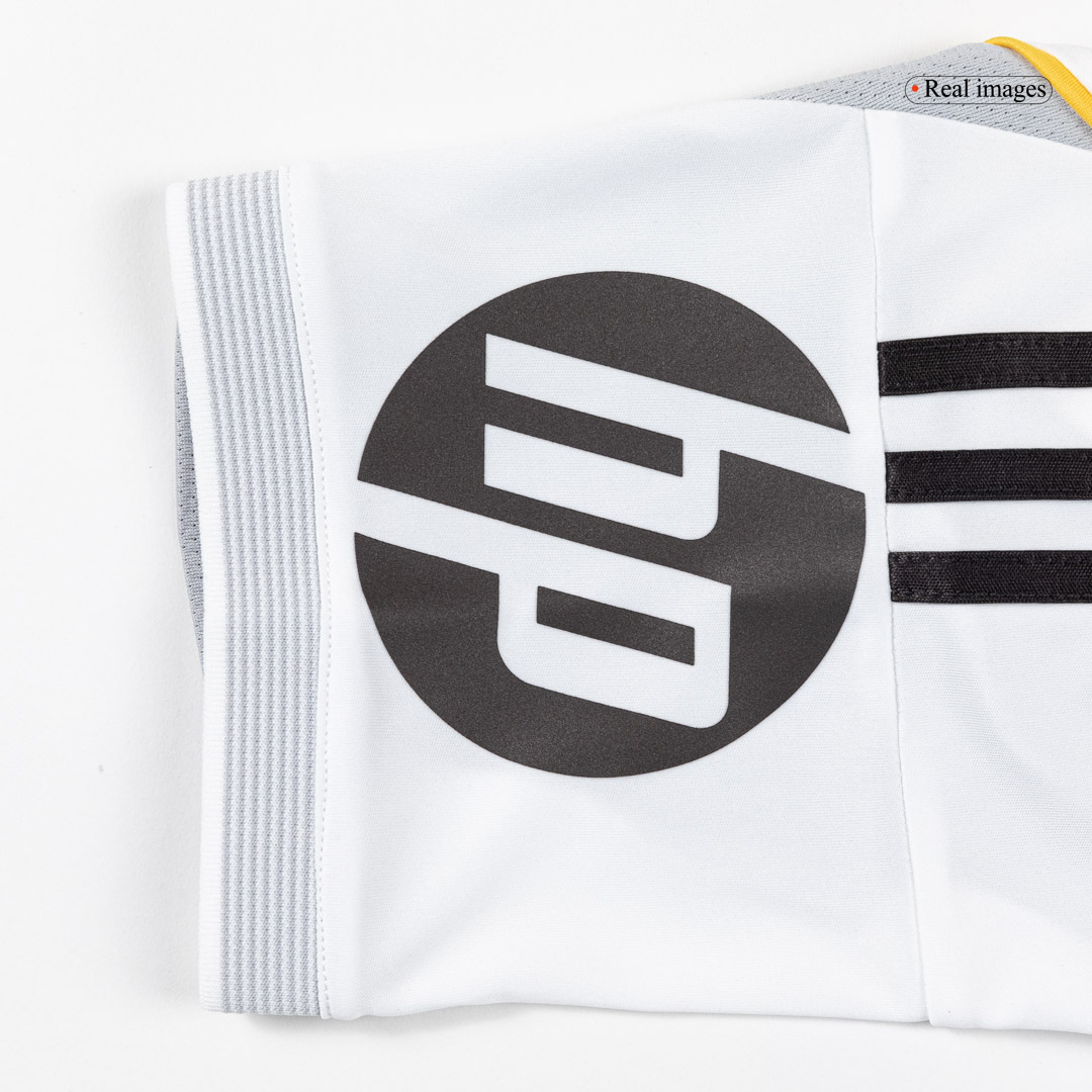 25/26 Real Madrid Home Football Shirt Fan version