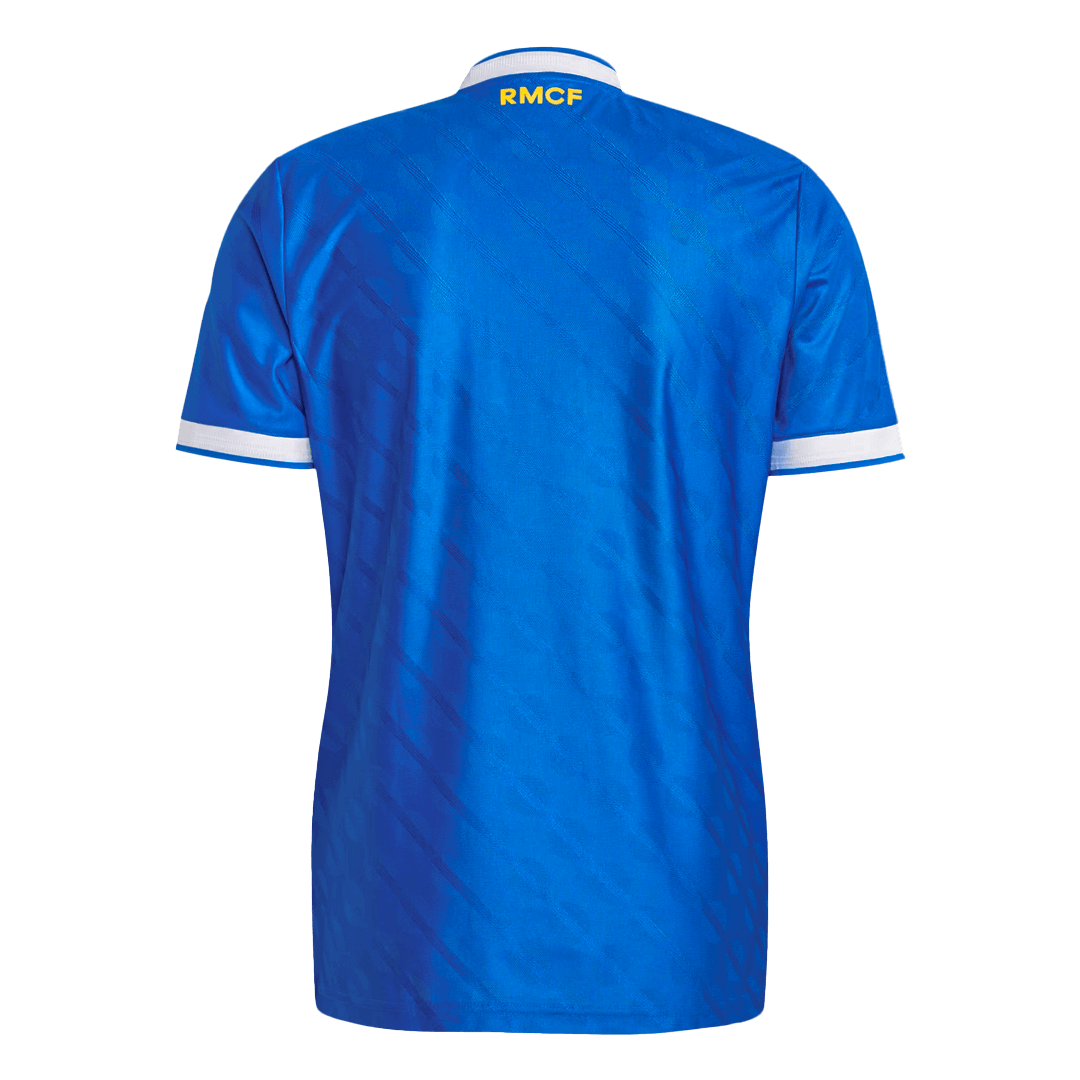 25/26 Real Madrid Third Away Football Shirt Player version