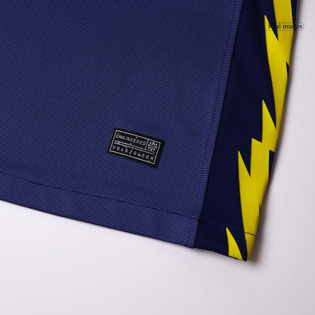 2025/26 Atletico Madrid Soccer Jersey Away Custom Football Shirt Fan Version