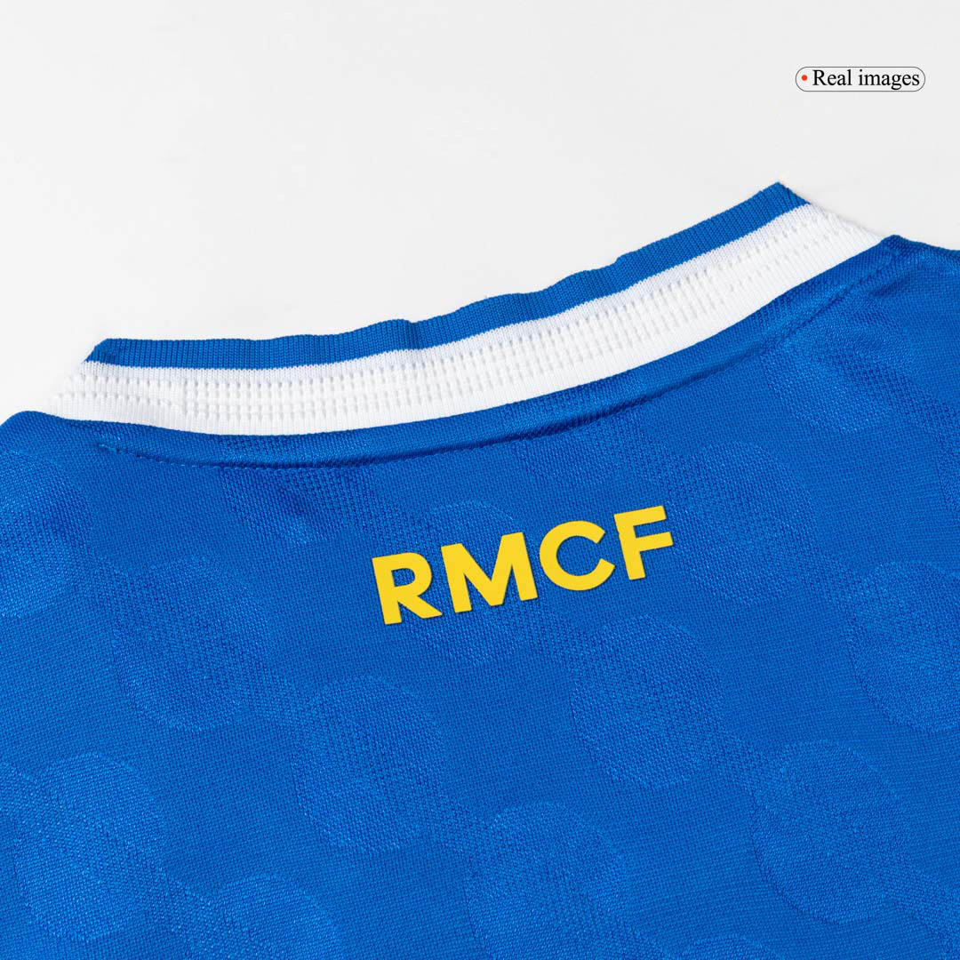 25/26 Real Madrid Third Away Football Shirt Player version