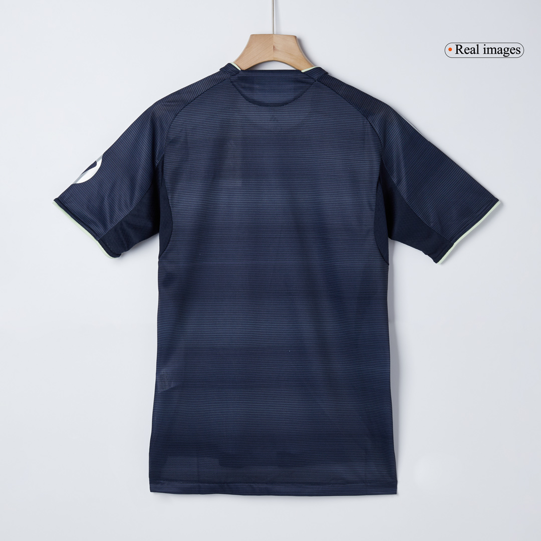 25/26 Real Madrid Away Football Shirt Player version